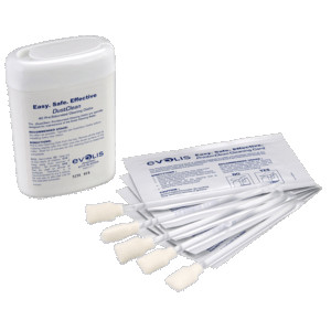 CLEANING KIT PREMIER 25 SWABS/ 