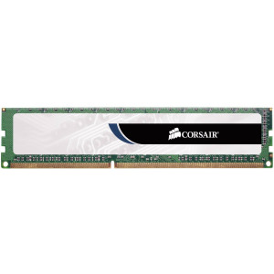  DDR3-RAM 4GB PC3-10600 CL9 Corsair ValueSelect Arbeitsspeicher 