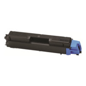 KYOCERA TK 590C Cyan Tonerpatrone 