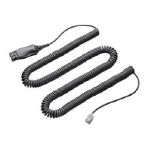 PLANTRONICS HIS Inline Verstaerkerkabel fuer Avaya IP Phone 96xx 