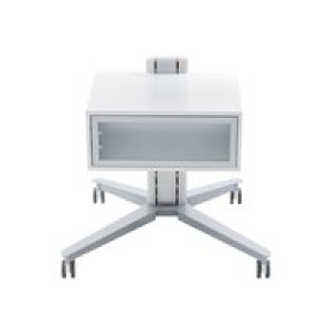  SMS X Media Box für X FH M-Serie, Weiss  