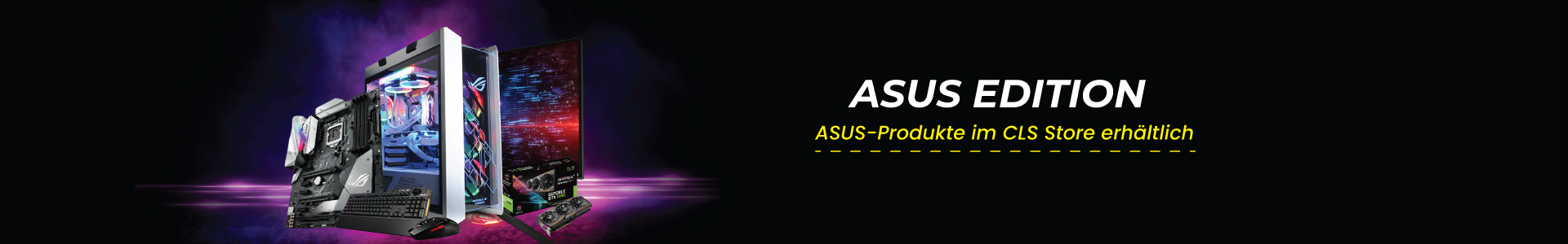 Powered by ASUS Powered by ASUS