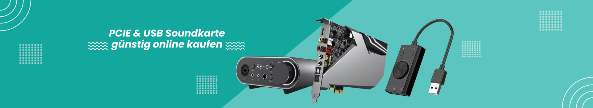Soundkarten Soundkarten