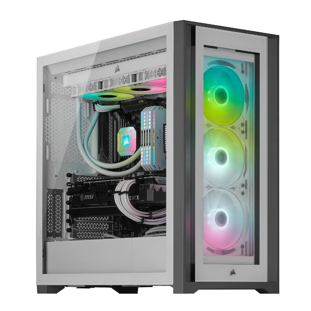 Gaming Pc Intel Core I7 12700k Rtx 4090 8421