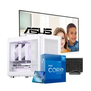 Multimedia Komplettsystem - Intel Core i7-12700KF - GeForce RTX 3050