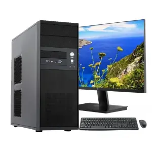 Office Komplettsystem - AMD Ryzen 7 5700G - Radeon Graphics