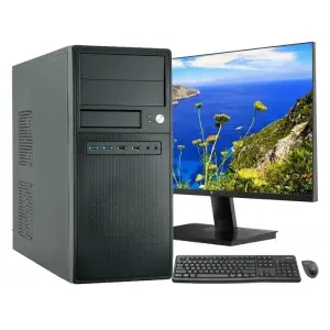 Office Komplettsystem - AMD Ryzen 7 7700 - Radeon Graphics