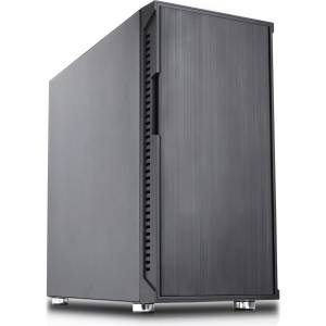 Silent Multimedia PC - Intel Core Ultra 5 225F - GeForce GT 1030