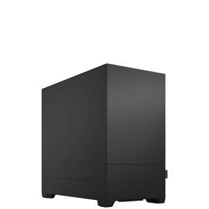 Silent Multimedia PC - AMD Ryzen 5 8500G - GeForce GT 1030