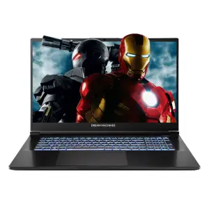 Gaming Laptop - 17.3" - Intel Core i9-14900HX - RTX 5060
