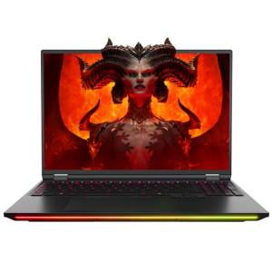 Gaming Laptop - 16" - Ryzen 9 9955HX - RTX 5070 Ti