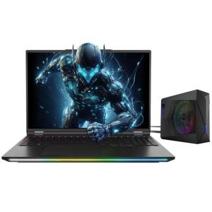 Gaming Laptop - 16" - Intel Core Ultra 9 275HX - RTX 5080