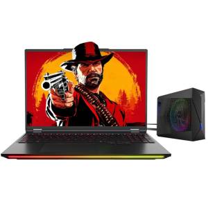 Gaming Laptop - 16" - Ryzen 9 9955HX - RTX 5080