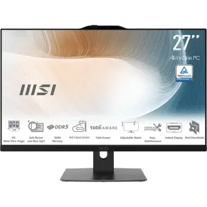 All-in-One PC - Intel Core 5 120U - Intel Graphics (27")