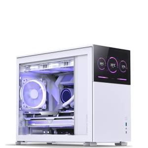 Mini Multimedia PC - AMD Ryzen 7 8700G - GeForce RTX 3050