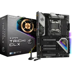 ASRock X299 Taichi CLX