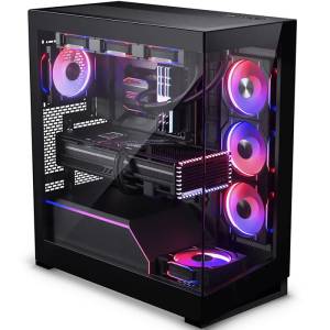 Gaming PC - Intel Core i7-14700K - AMD RX 9070 XT