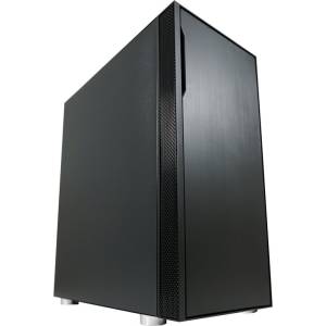 Silent Gaming PC - Intel Core i5-13400F - AMD RX 9060 XT