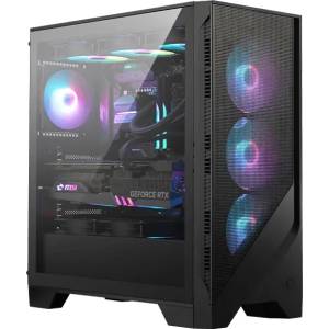 Gaming PC - Intel Core i9-14900KF - AMD RX 9070 XT