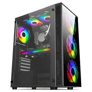 Gaming PC - AMD Ryzen 5 7600X - NVIDIA RTX 3050