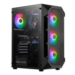 Gaming PC - AMD Ryzen 5 7500F - AMD RX 9060 XT