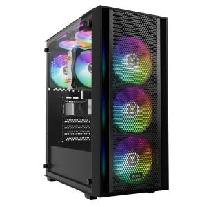 Gaming PC - AMD Ryzen 5 7600X - AMD RX 9060 XT