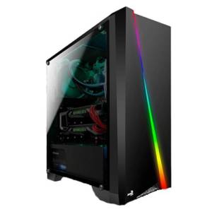 Gaming PC - AMD Ryzen 5 9600 - AMD RX 9060 XT