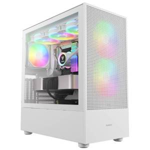 Gaming PC - AMD Ryzen 5 9600X - AMD RX 9060 XT