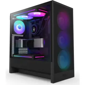 Gaming PC - AMD Ryzen 7 9800X3D - AMD RX 9070