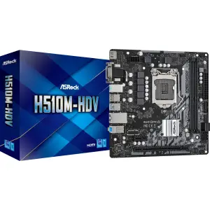 ASRock H510M-HDV