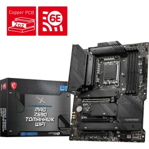 MSI MAG Z690 Tomahawk WIFI
