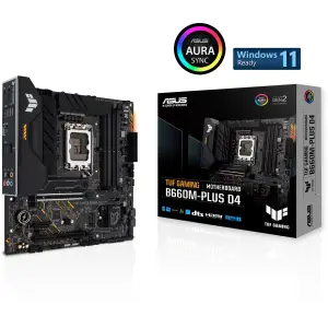 ASUS TUF Gaming B660M-Plus D4