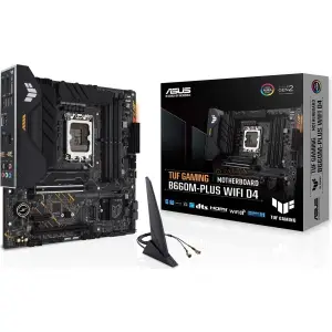 ASUS TUF Gaming B660M-Plus WIFI D4