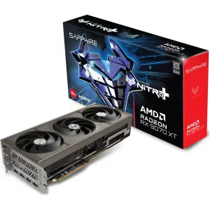 Sapphire Nitro+ Radeon RX 9070 XT, 16GB GDDR6, 2x HDMI, 2x DP