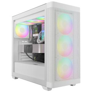 Gaming PC - AMD Ryzen 9 9900X3D - RX 9070 XT