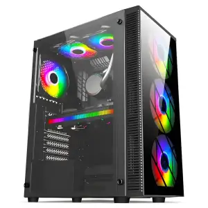 Gaming PC - Intel Core i5-12400F - NVIDIA RTX 3050