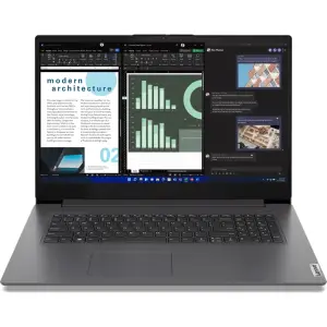Office Laptop - 17.3" - Intel U300 - UHD Graphics