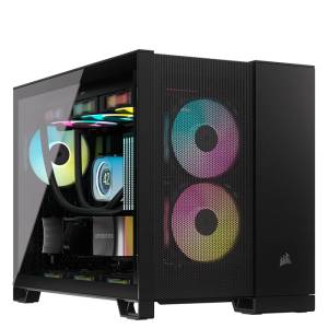 Powered by iCUE - Intel Core i5-14600KF - RTX 5060