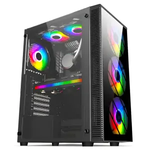 Gaming PC - Intel Core i3-14100F - RTX 3050