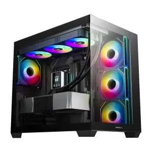 Gaming PC - AMD Ryzen 5 5600 - RTX 5060