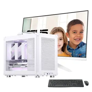 Office Komplettsystem - AMD Ryzen 5 8500G - Radeon 740M