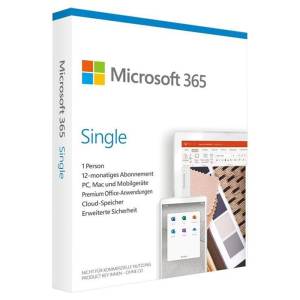Microsoft Office 365 Single