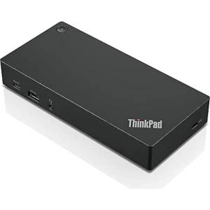 Lenovo ThinkPad USB-C Dock Gen2, USB-C 3.1
