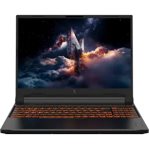 Gaming Laptop - 16" - AMD Ryzen 7 260 - RTX 5070