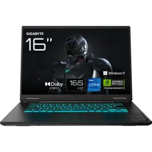 Gaming Laptop - 16" - Intel Core i7-13620H - RTX 5050