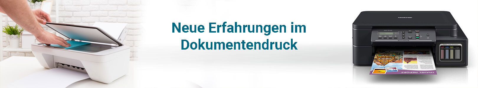 Drucker / Scanner / Fax Drucker / Scanner / Fax