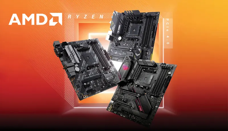 AMD Mainboard
